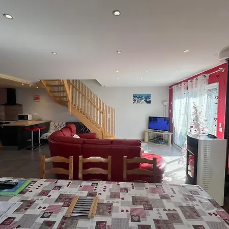 Le Petit Hautacam 度假居