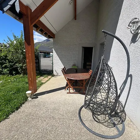 Holiday home Le Petit Hautacam