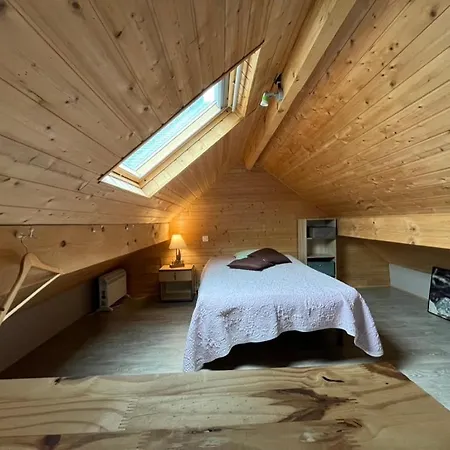 Holiday home Le Petit Hautacam Argeles-Gazost