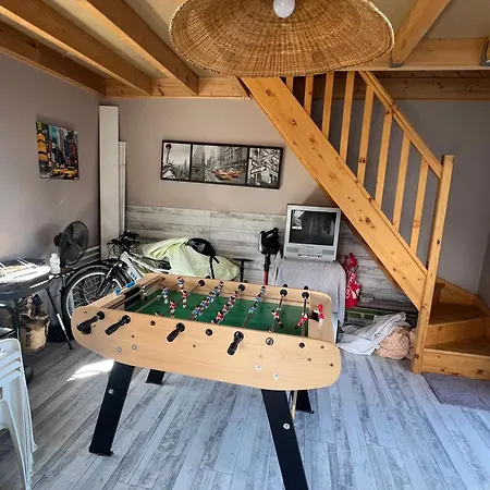 Le Petit Hautacam Holiday home *