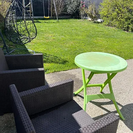Holiday home Le Petit Hautacam Argeles-Gazost