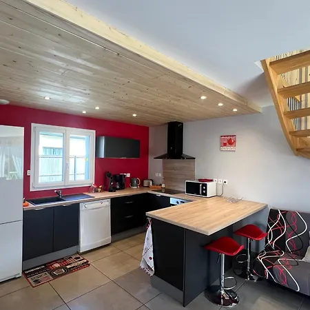 Holiday home Le Petit Hautacam *