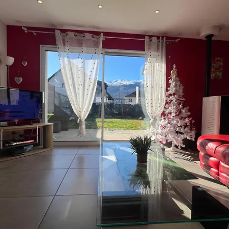 Le Petit Hautacam Holiday home