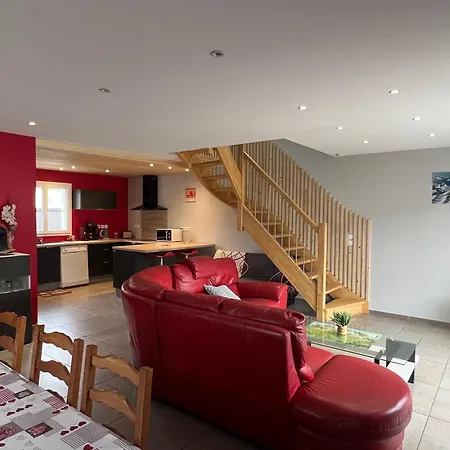 Holiday home Le Petit Hautacam *
