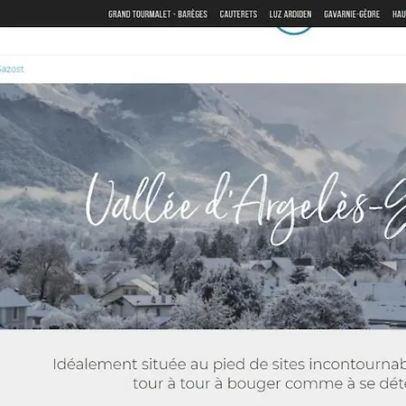 Le Petit Hautacam * Argeles-Gazost