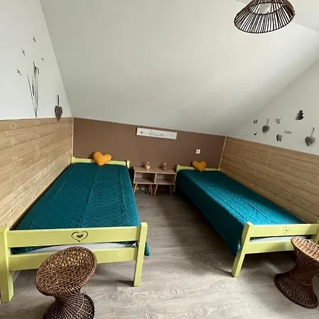 Le Petit Hautacam Сasa de vacaciones *