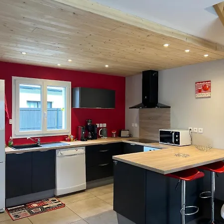 Holiday home Le Petit Hautacam *